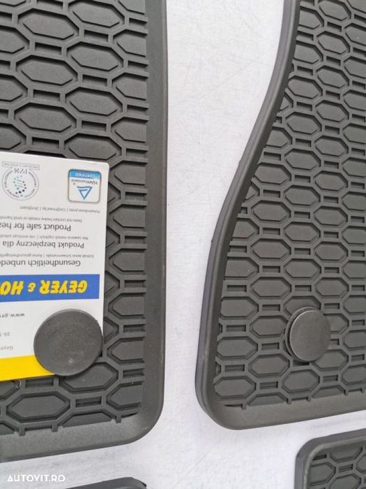 Covorase cauciuc BMW G 30/G31 ( 2017 -- )