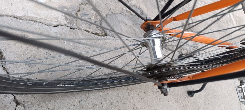 Velosped 28  xolati alo