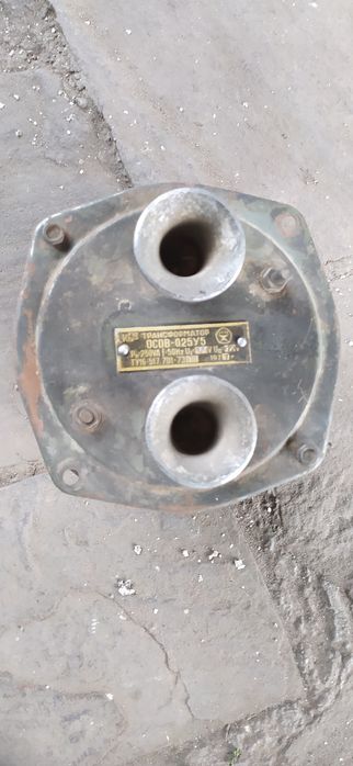 Понижающий трансформатор