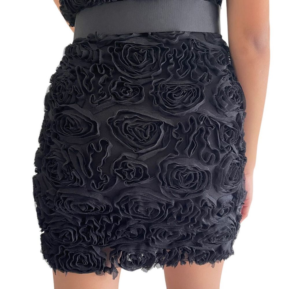 Rochie Zara little black dress