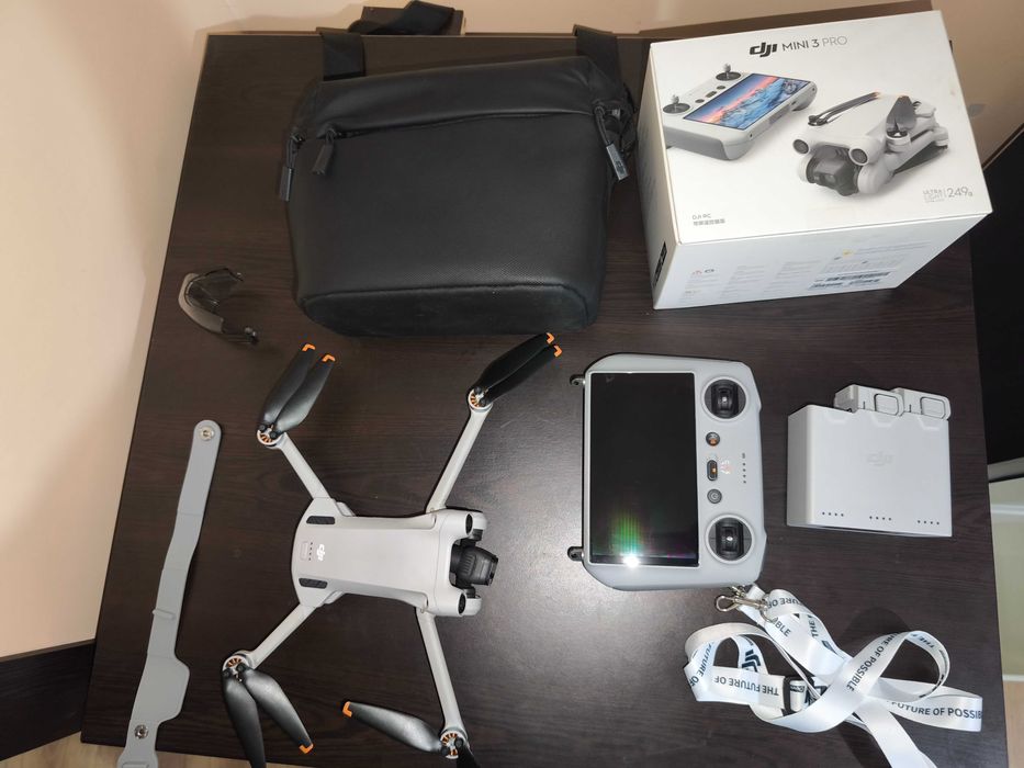 DJI Mini 3 Pro Fly More Combo
