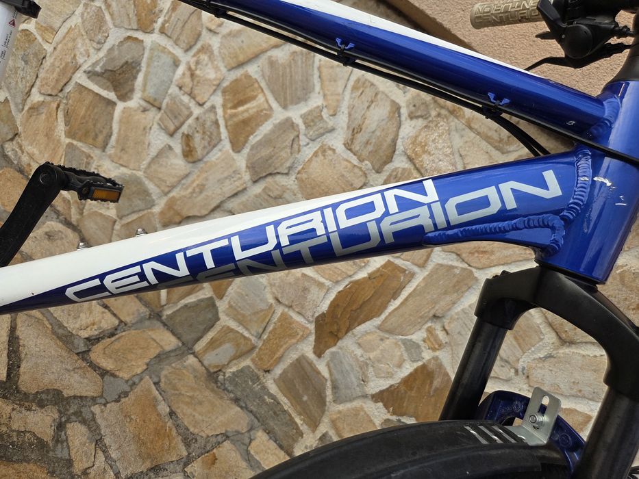 Велосипед Centurion
