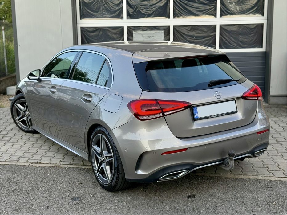 Mercedes-Benz A220 A-Classe W177 AMG 2.0 Benzina 190 CP 4 Matic FULL