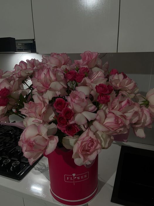 цветы свежий келисемиз