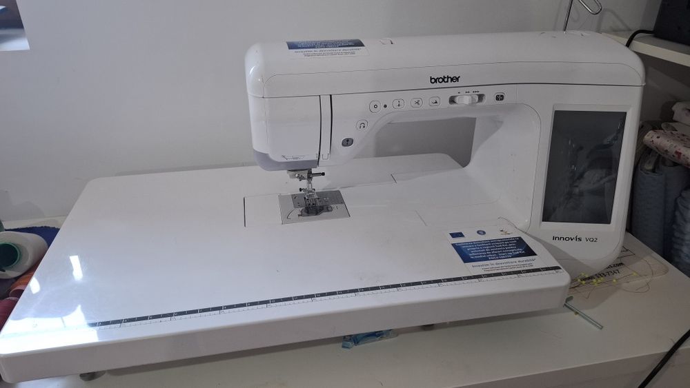 Brother vq2 masina cusut