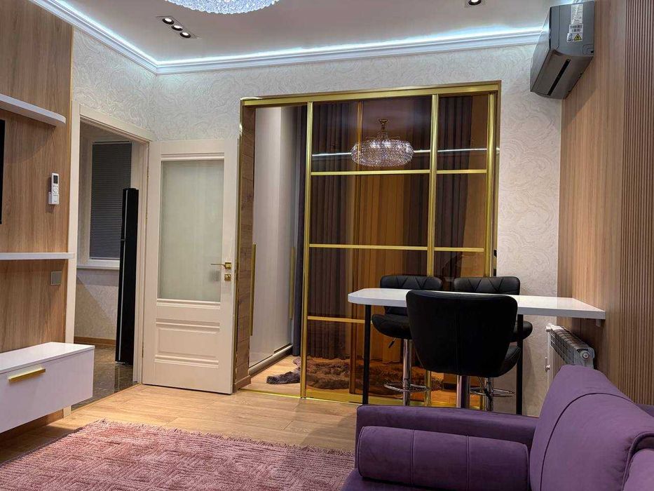 Чиланзар 3 2/4/4 Евро/Мебель/Техника TL