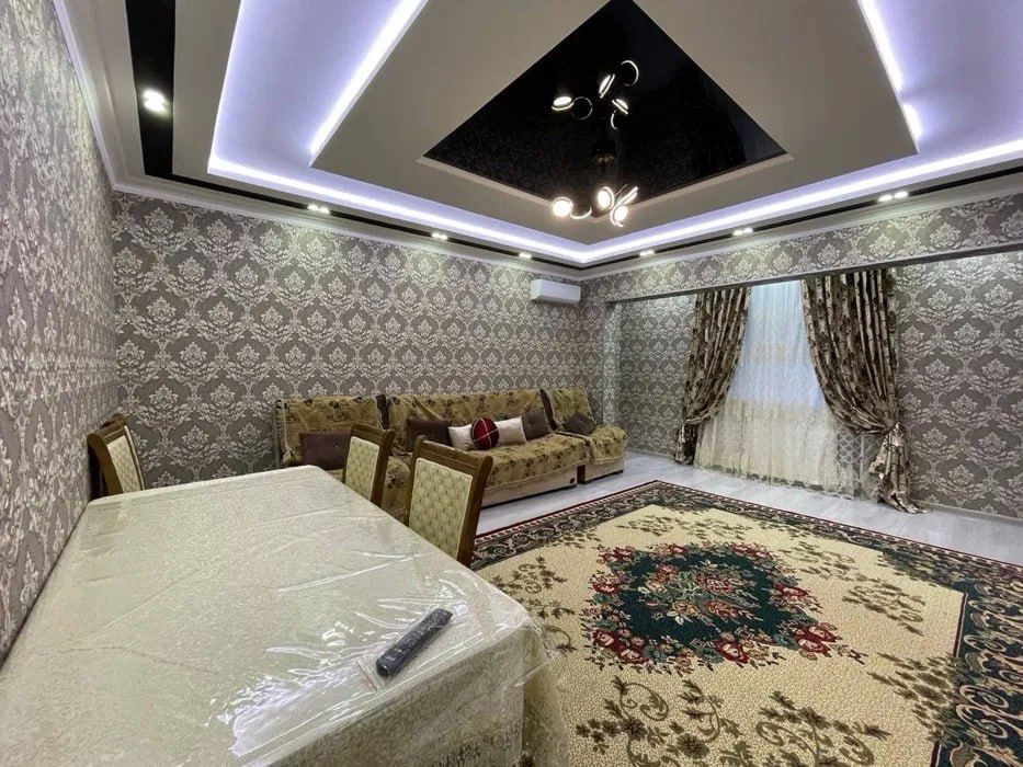 Сдаётся Квартира! Мирабадский район, Госпитальный рынок, для семьи!