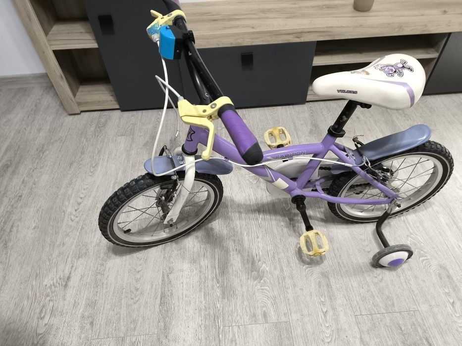 Bicicleta  copii