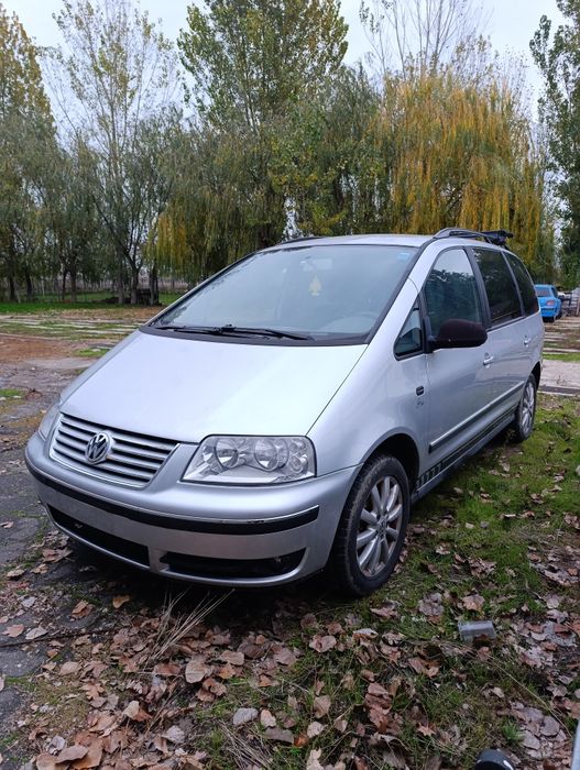 Vw Sharan 2 0 tdi (Italia)