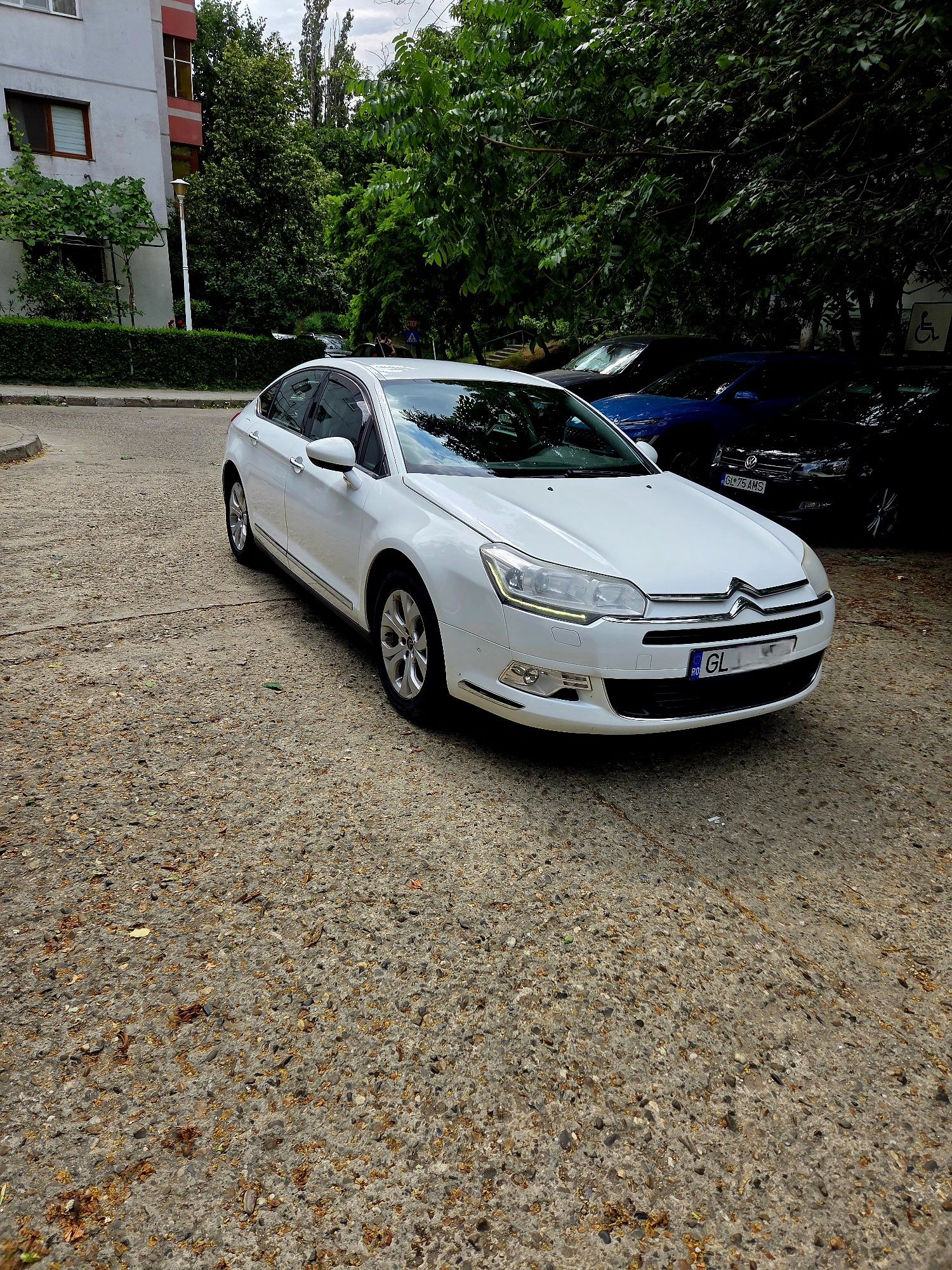 Autoturism Citroen C5