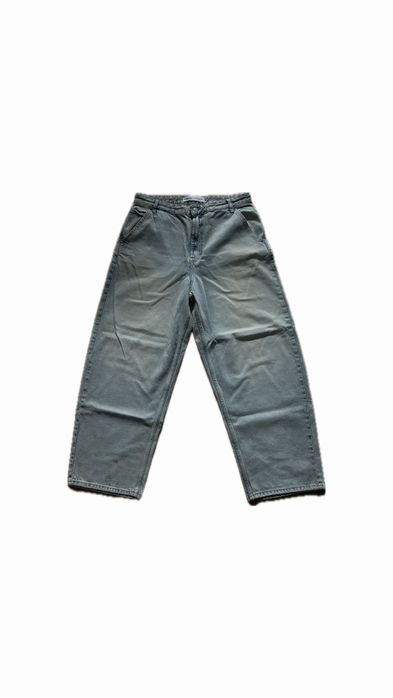 Baggy jeans светло сини Bereshka