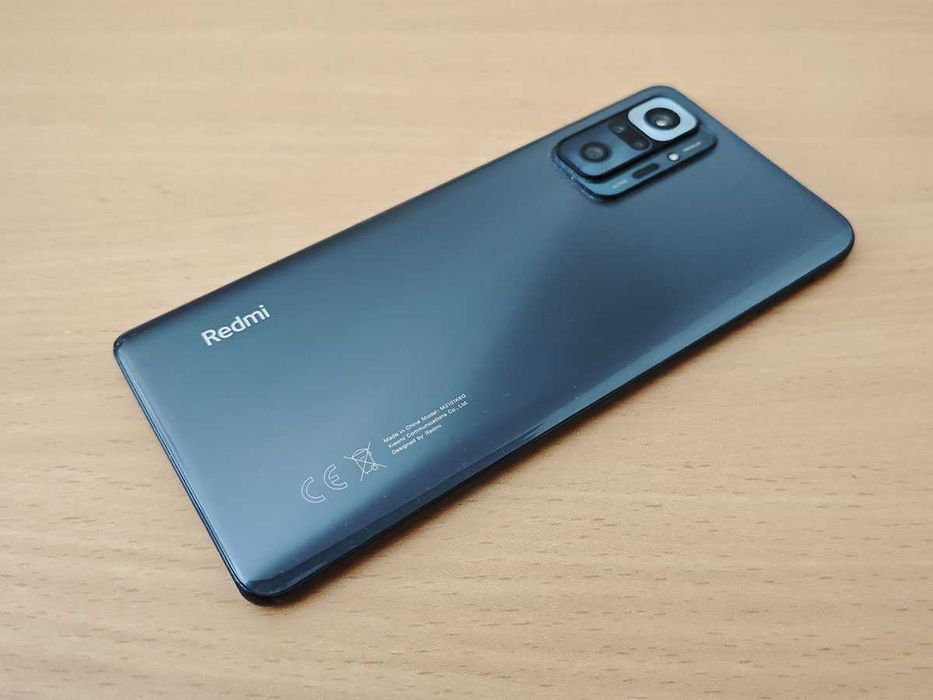 Xiaomi Redmi Note 10 Pro, 108мп камера, 5020mah,6гб, 128гб