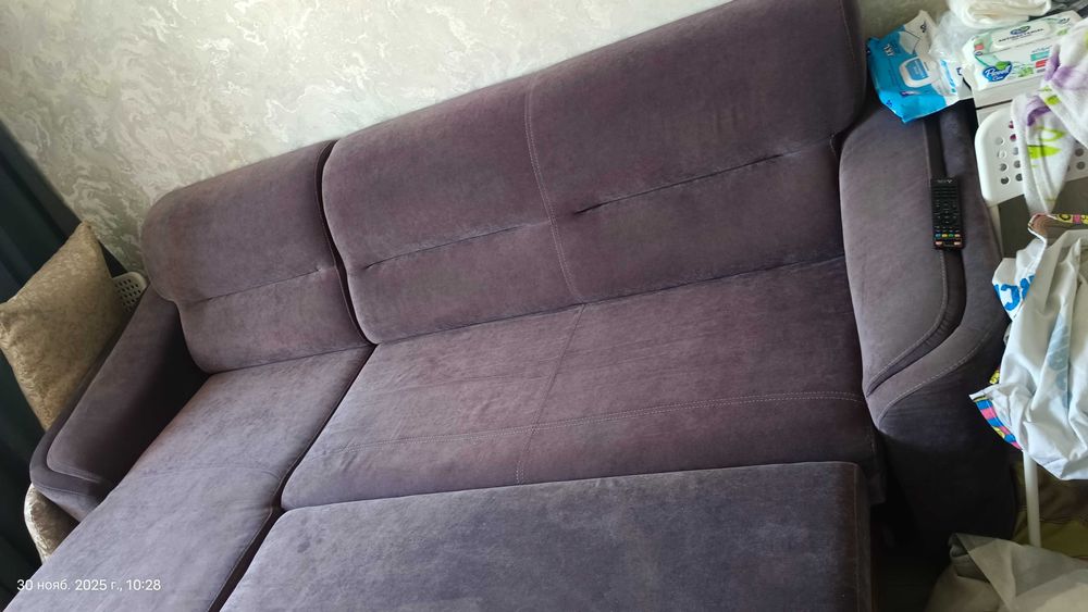 Продам мебель угловой диван