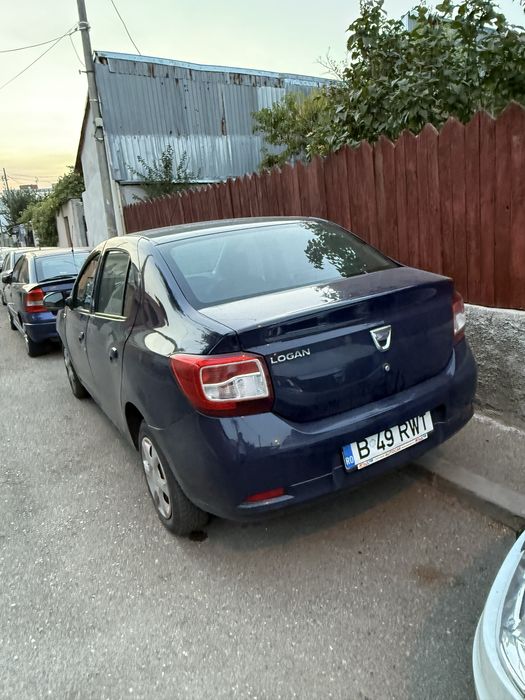 Vand dacia logan 1.5 dci