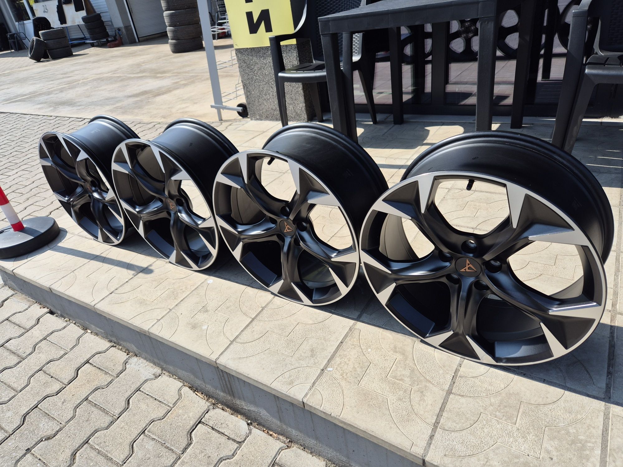 Оригинални Джанти  Cupra/Купра Seat -19 цола 5x112