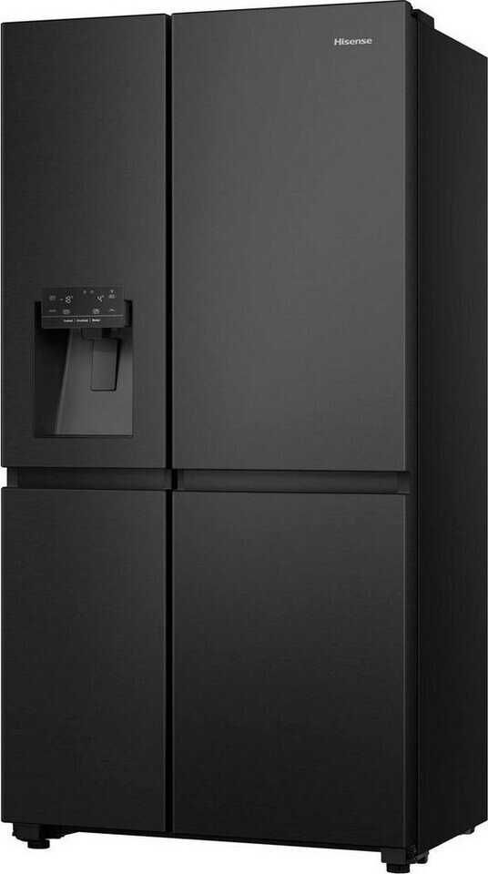 Американски хладилник HISENSE RS818N4TFC