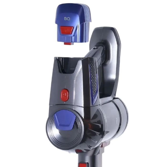 Пылесос BQ VC1002H Gray-blue