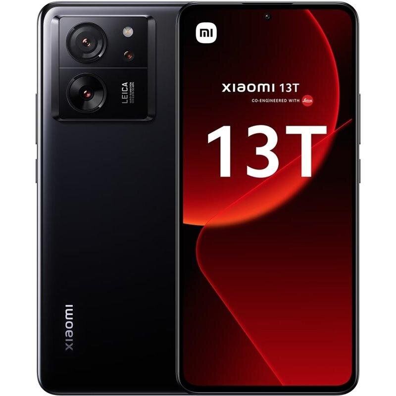 Смартфон Xiaomi 13T 8+8/256GB 5G Black за 280 у.е!