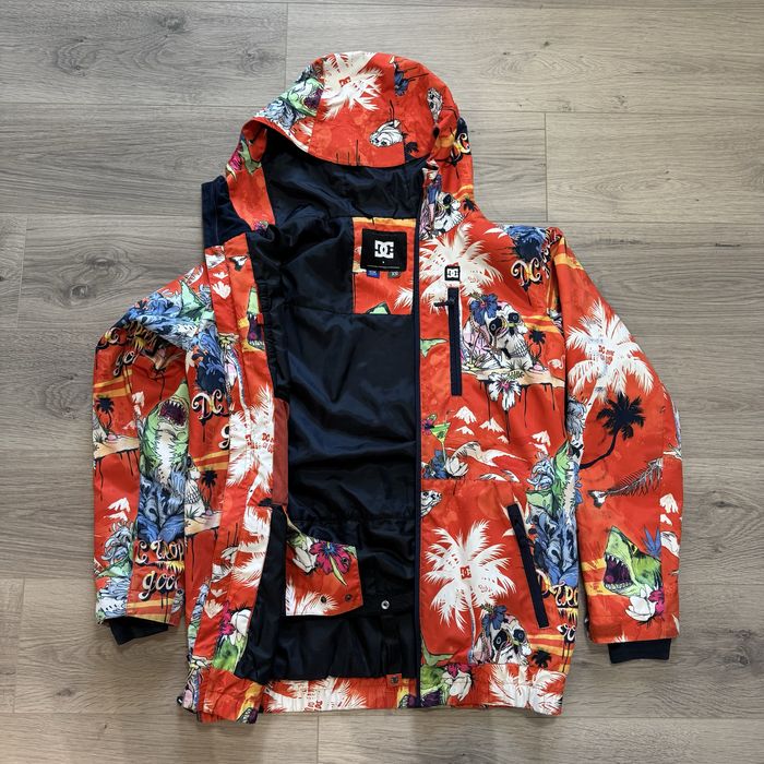 DC Ski/Snowboard Jacket 10K/DC Ски/Сноуборд Яке 10К