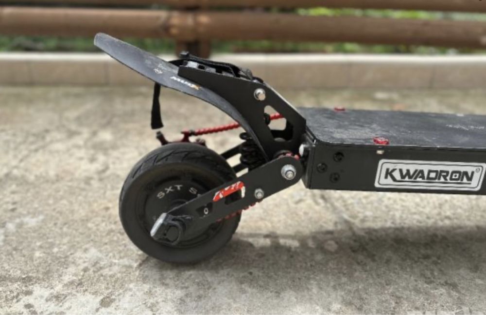 Тротонетка SXT Ultimate PRO with Dual Motor 3600W