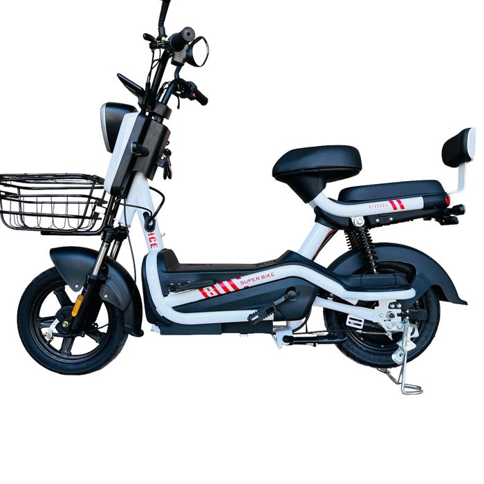 Bicicleta Scuter Electric 500W 20Ah Pedale Trotineta Plumb GEL ‼️