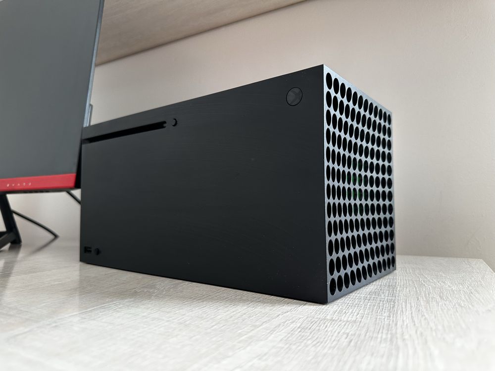 Microsoft Xbox series Х