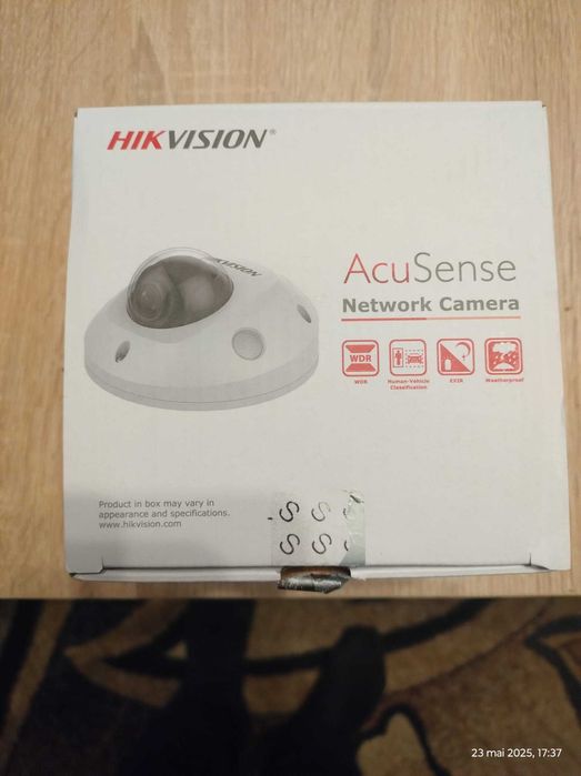 Camere de supraveghere 6buc sytech ,dahua