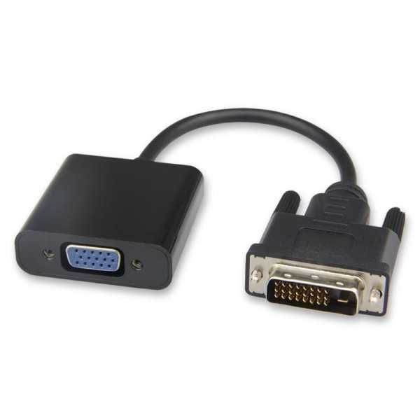 Переходники DVI-VGA, hdmi-vga, DP-VGA, DP-HDMI