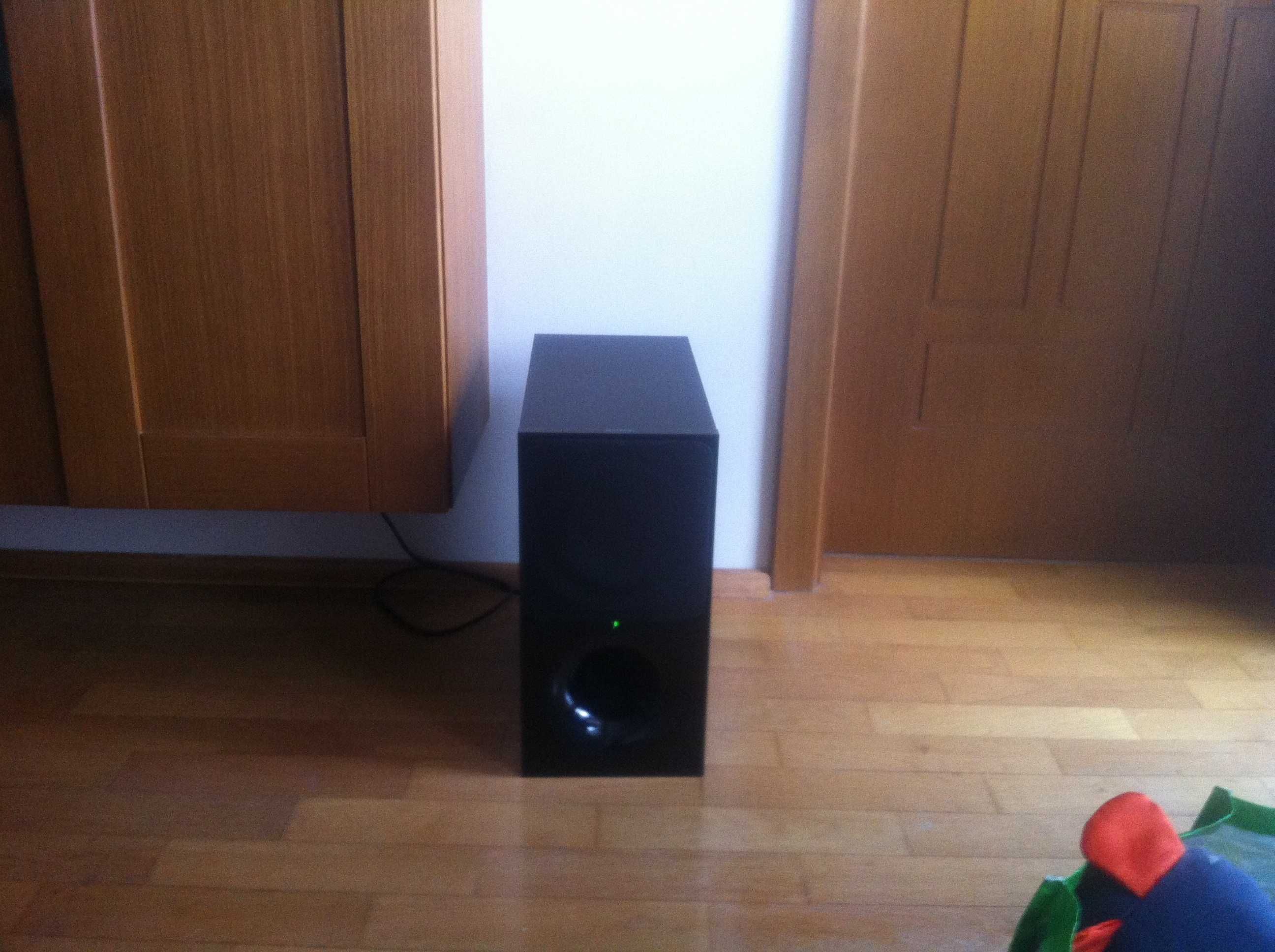 TV Sony Bravia KD-55XF9005 + Soundbar Sony HT-XF9000