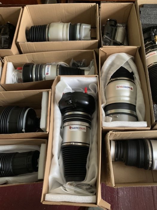 Perna aer fata vw touareg audi a6 a7 a8 phaeton q7 panamera chayenne