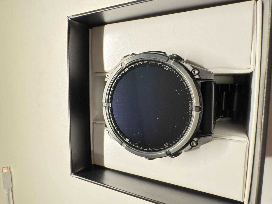 Часовник Garmin Fenix 8 47mm AMOLED / SAPPHIRE
