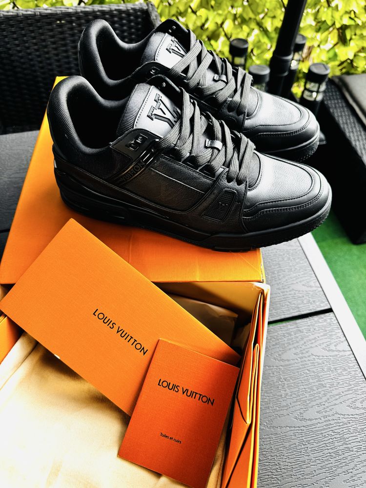 LV Trainer Sneaker