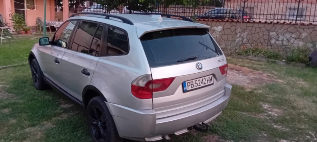 BMW  X3 2000dizel