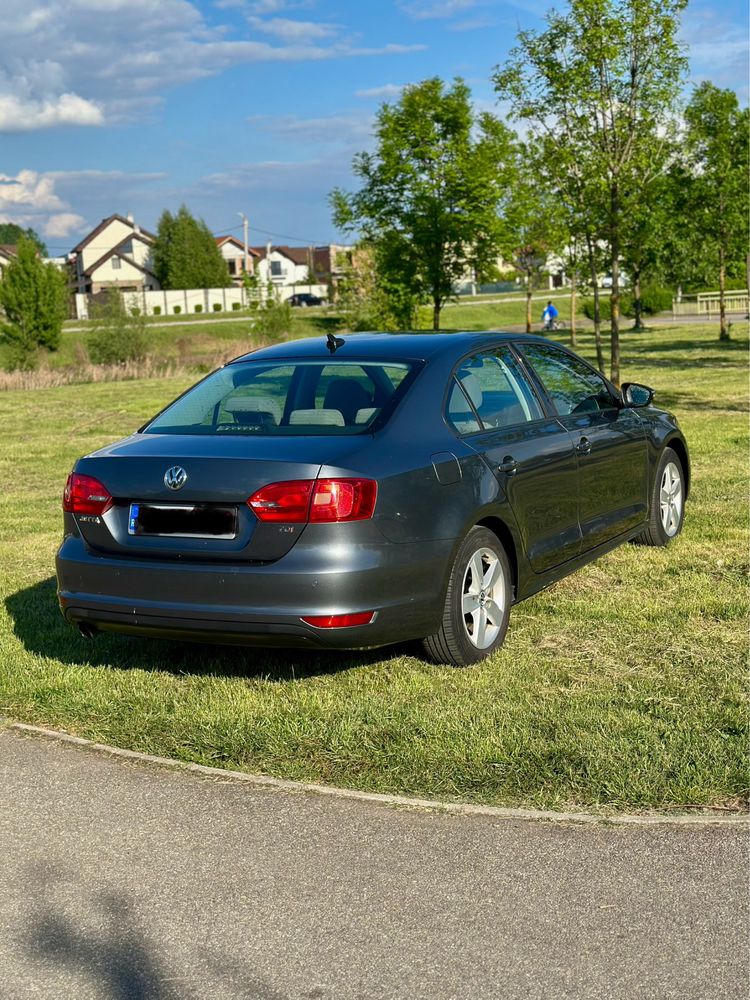 volkswagen jetta 1.6TDI