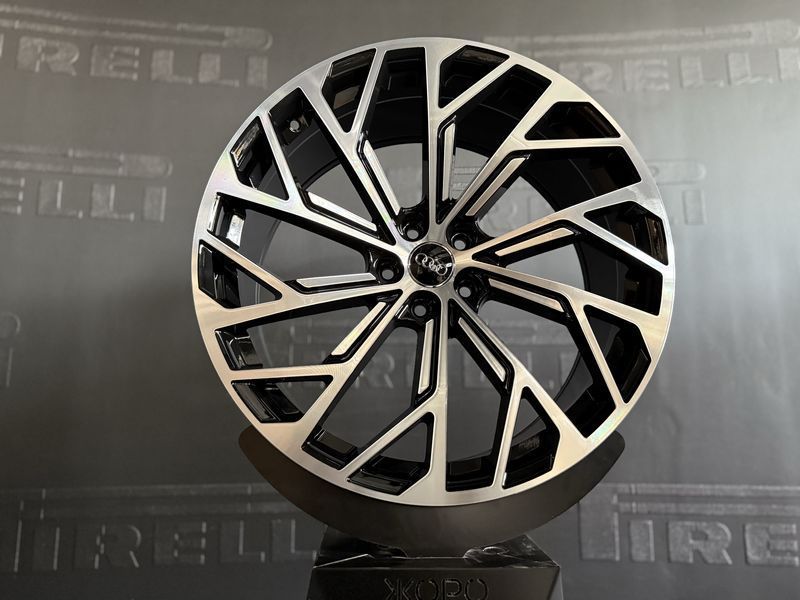 21цола AUDI A8 5x112 Ауди 4бр