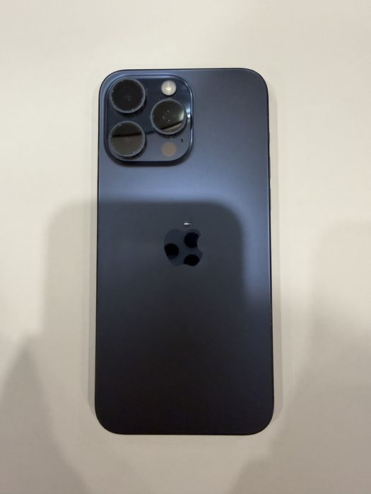 Iphone 15 Pro Max 256gb