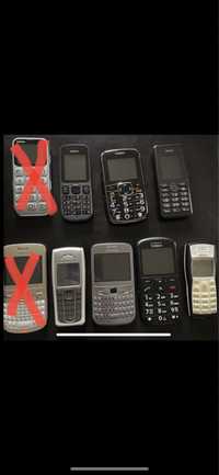 Nokia 101/ Nokia 1100/ Nokia C3/Turbox/ Myphone/ Nokia 6230/Nokia 944