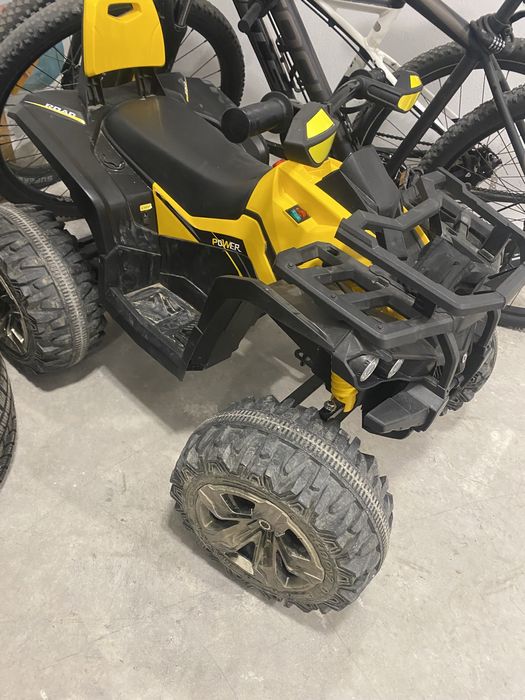 Електрически АТВ за деца