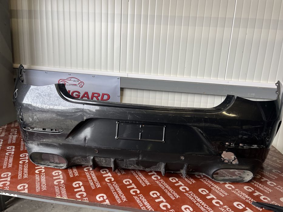 Броня Mercedes GLS W257 2017-