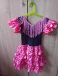 rochie fetita 4 5 6 ani petrecere carnaval scena eveniment nunta botez