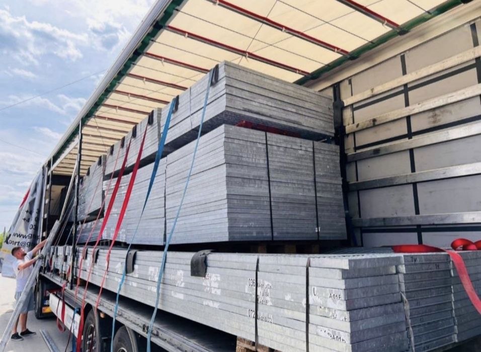 Gratare zincate  galvanizate 20%reducere