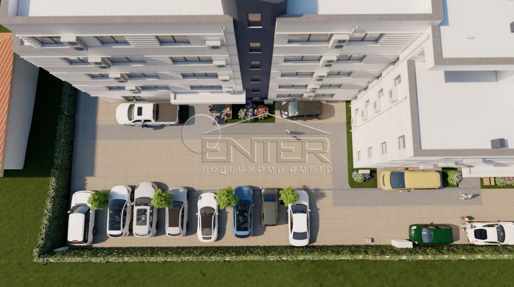 Продава се Двустаен апартамент в Варна, Виница - 62 кв.м за 1581 €/кв.м - Снимка #5