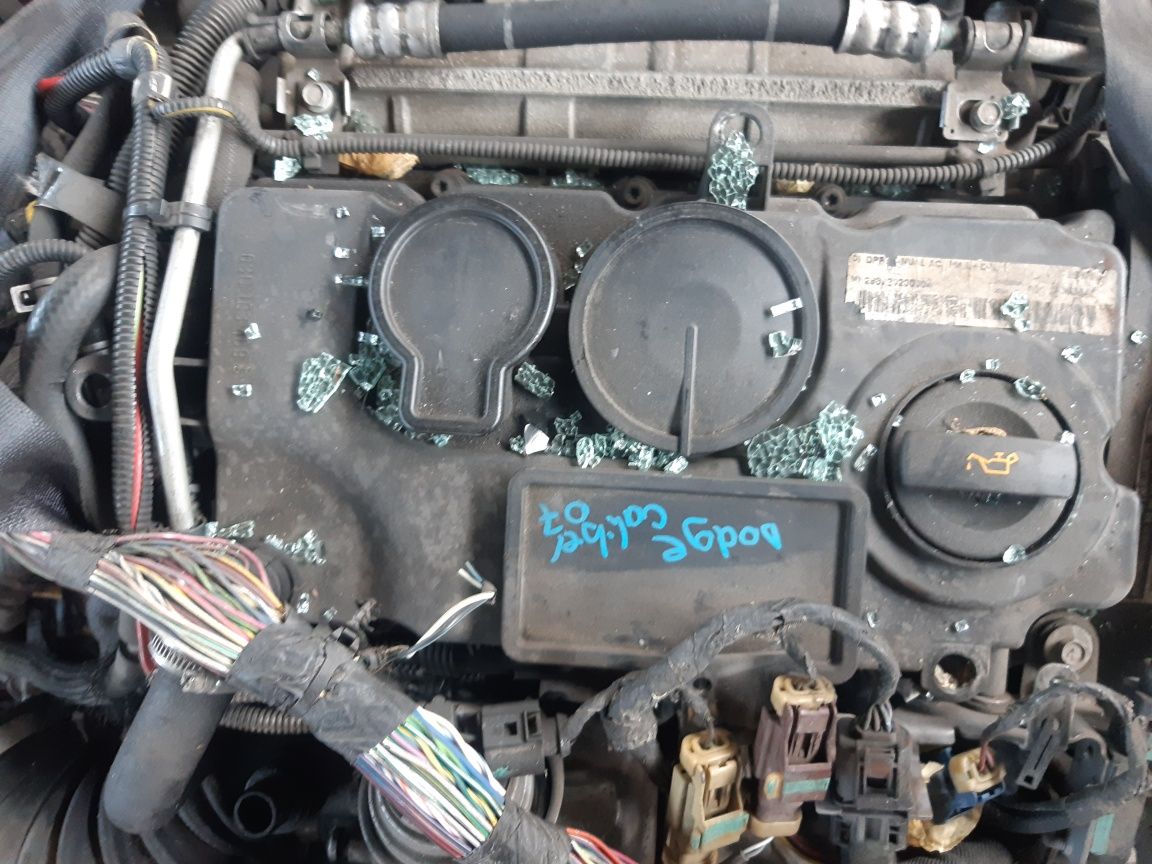 Motor Dodge caliber 2,0d BWD( vw BMM)