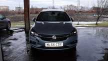 Opel Astra K от 2015-2021 година на части