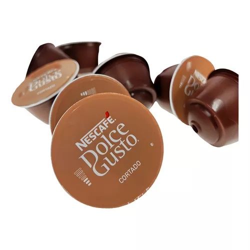Capsule nescafe dolce gusto cortado sau ristretto ardenza