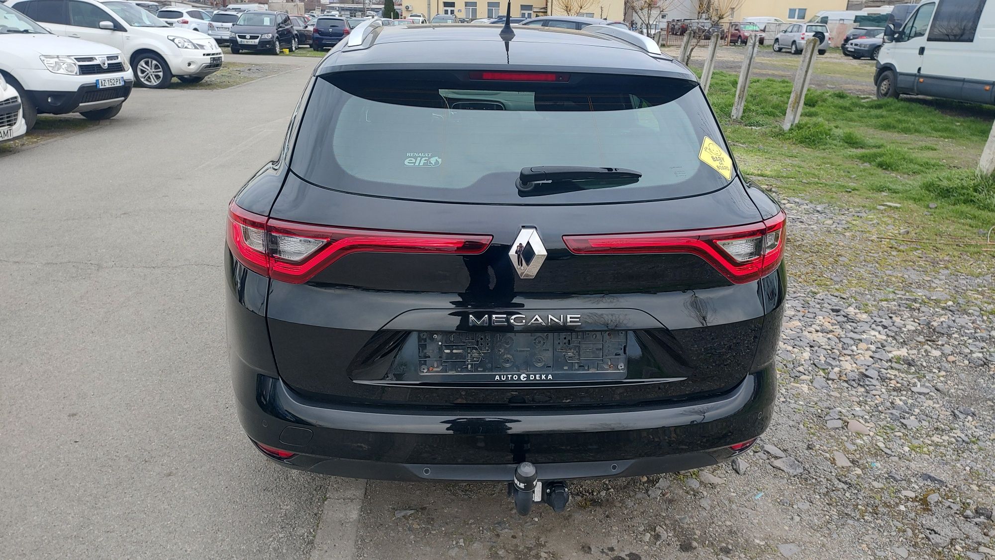 Renault Megane Diesel euro 6