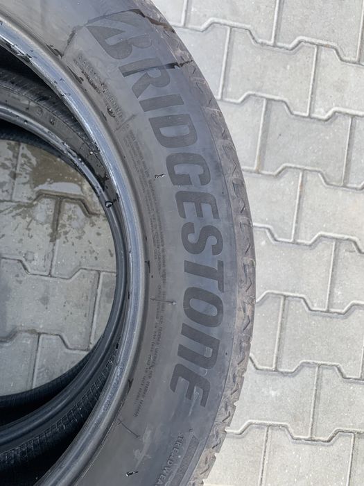 4бр.Летни гуми 245/50/19 BRIDGESTONE/ALENZA/Бриджстоун