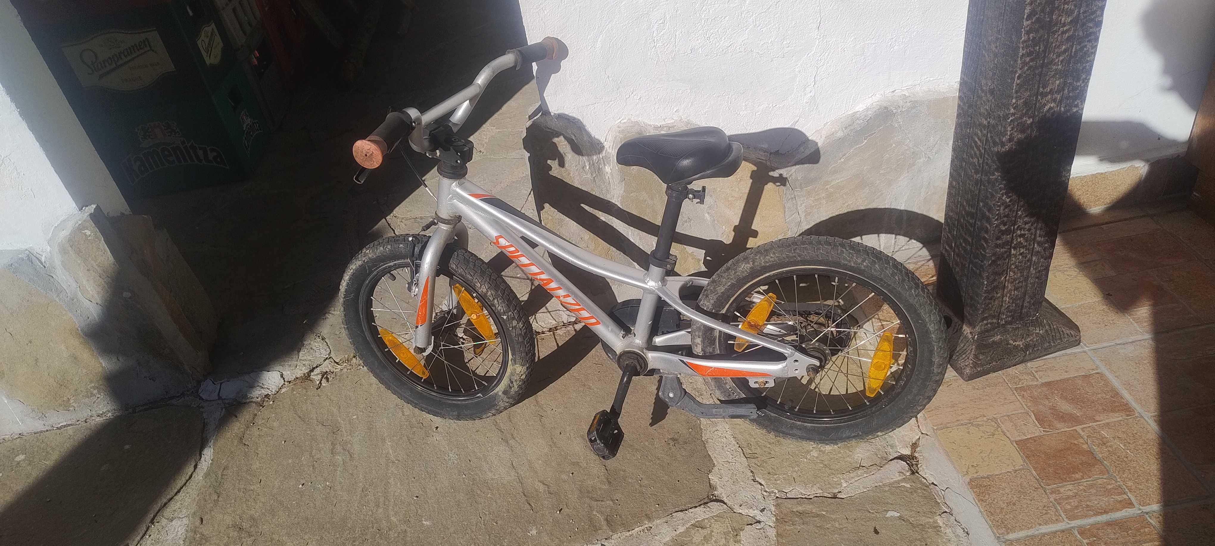 Детско колело 16 цола specialized