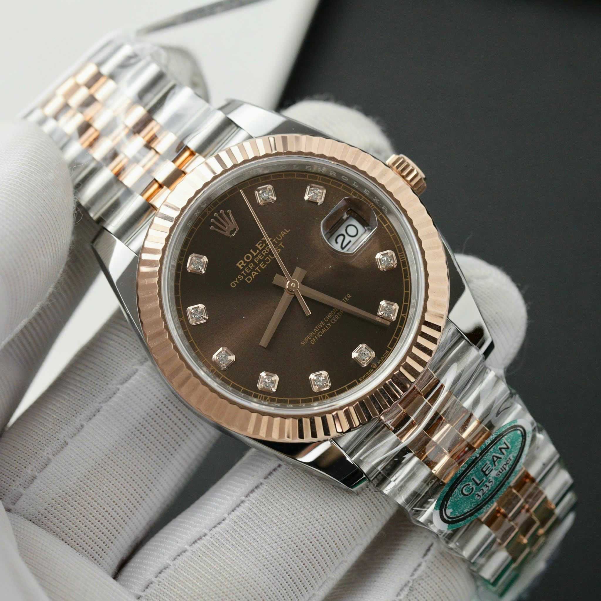 Rolex Datejust 41mm колекция 3235
