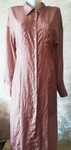 rochie maxi  Zara , M